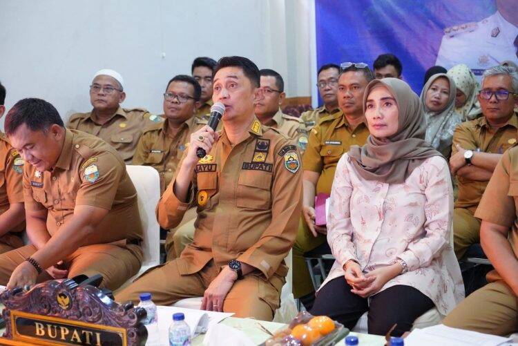 Bachyuni Deliansyah Pimpin Kegiatan Kota Sehat