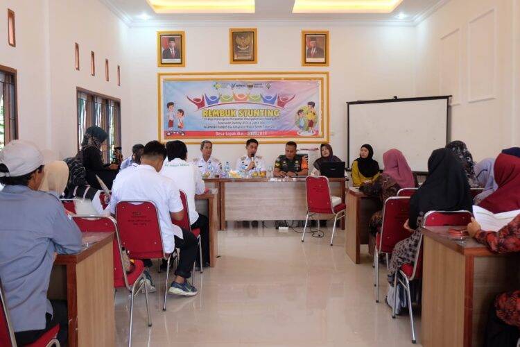 Jangan Ada Tak Dukung Penurunan Stunting, Simak Penegasan Bachyuni Deliansyah