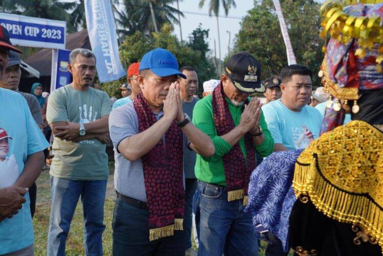 Al Haris Cup Bakal Piala Bergilir Agenda Tahunan PSSI