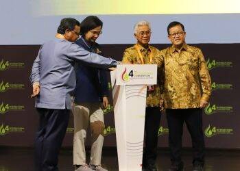 Dibuka Luhut, Industri Hulu Migas Kejar 1 Juta Barel Butuh Investasi US$20 Miliar per Tahun
