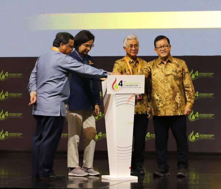Dibuka Luhut, Industri Hulu Migas Kejar 1 Juta Barel Butuh Investasi US$20 Miliar per Tahun