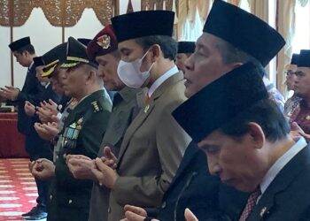 Edi Purwanto Ucapkan Selamat Atas Pelantikan Pj Bupati Merangin