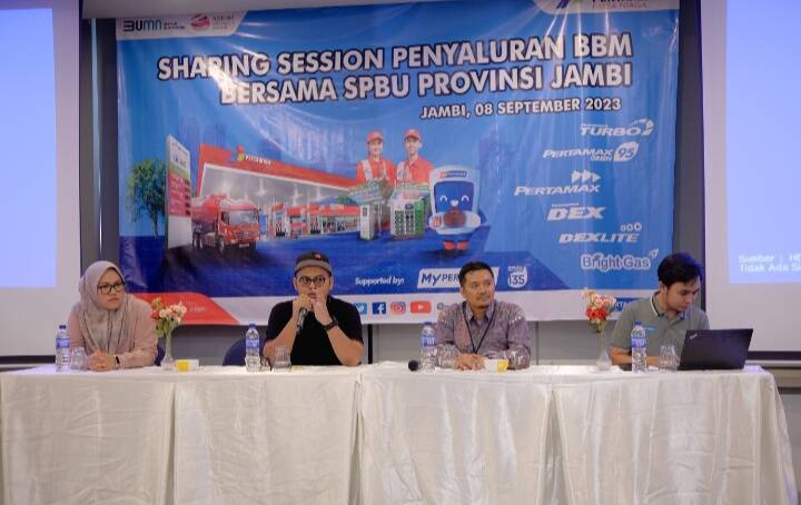 Pertamina Kumpulkan Pengusaha SPBU, BBM Subsidi Harus Tepat Sasaran