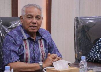 Al Haris Yang Terhormat, Tensi Anda Bisa Naik Dengarnya! Ini Demi Harga Diri Jambi, Mohon Lapor Pak Jokowi Sekarang Juga Sebelum Terlambat