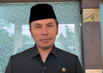 Tangani Kabut Asap, DPRD Jambi Siapkan Anggaran BTT Jika Dibutuhkan