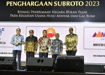 Sampai Menteri Beri Sambutan, Kok Bisa Tujuh KKKS Raih Penghargaan Subroto 2023