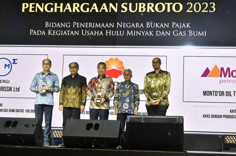 Sampai Menteri Beri Sambutan, Kok Bisa Tujuh KKKS Raih Penghargaan Subroto 2023
