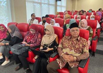 Dewan Penyantun Mantan DPR RI Tengok Langsung Persiapan Prodi Kedokteran UIN STS Jambi