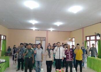 Menjadi Narasumber Acara Kesbangpol Provinsi Jambi, Rendra Usman Berikan Semangat Persatuan
