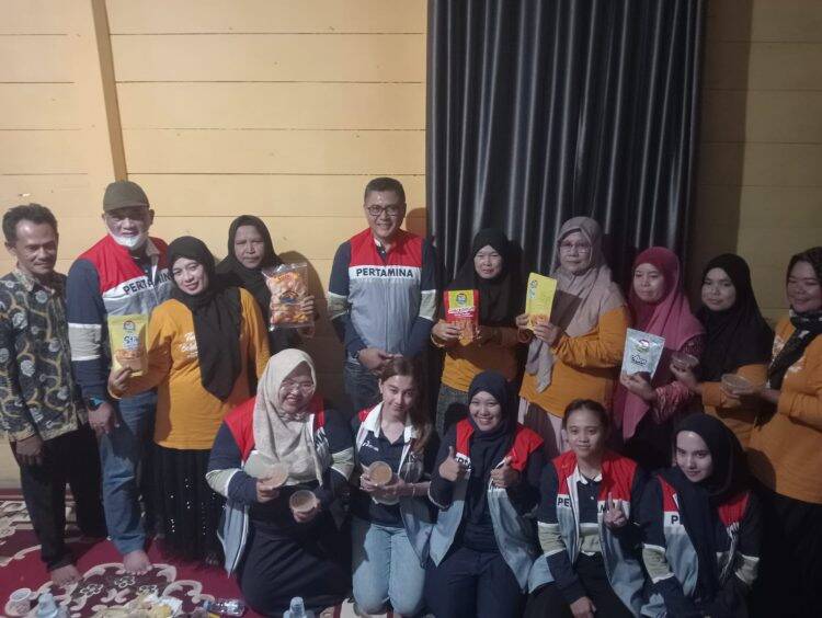 LA City Ucapkan Terima Kasih pada Pertamina Jambi: Jangan Bosan Bina Kami