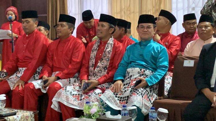 Edi Purwanto: Pembangunan Tebo Makin Baik, Terus Tingkatkan!