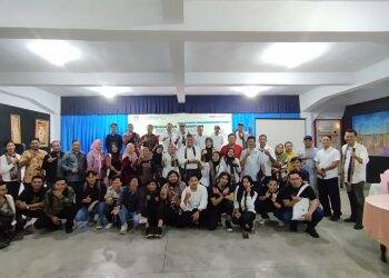 Komunitas Tamu Raya Nusantara Bangun Kolaborasi Pelestarian Artefak Budaya