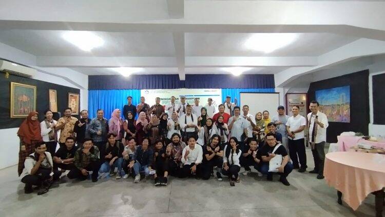 Komunitas Tamu Raya Nusantara Bangun Kolaborasi Pelestarian Artefak Budaya