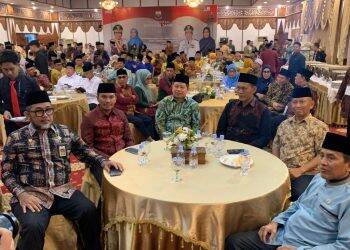 Ketua DPRD Jambi beserta Istri Hadiri Malam Ta’aruf Rangkaian STQH Tingkat Nasional