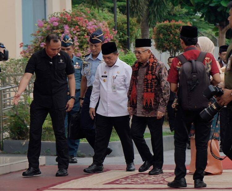 Malam Ini, Wapres Buka Seleksi Tilawatil Qur’an dan Hadits Nasional XXVII Tahun 2023 di Provinsi Jambi