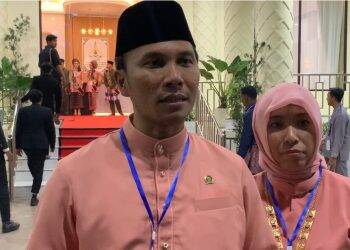 Edi Purwanto Sebut STQH Jadi Momentum Angkat Nama Jambi di Nasional