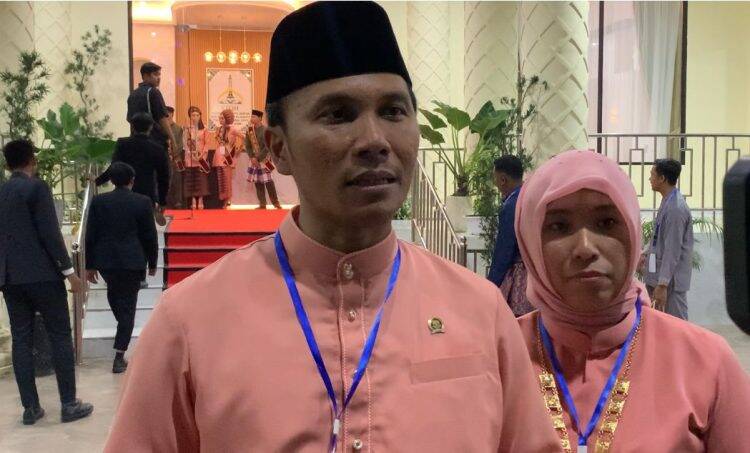 Edi Purwanto Sebut STQH Jadi Momentum Angkat Nama Jambi di Nasional