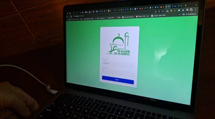 Luar Biasa Mantap Karya Teknologi Buatan Kampus Muhammadiyah Jambi