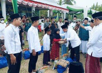 Kata Al Haris Santri Harus Cerdas dan Peduli