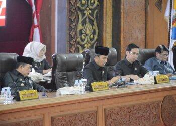 DPRD Ingatkan Pemprov Optimal Serapan APBD
