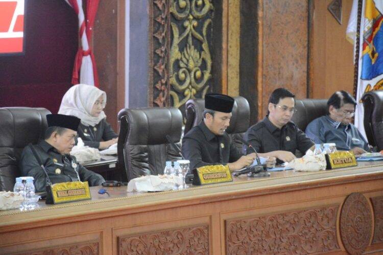 DPRD Ingatkan Pemprov Optimal Serapan APBD