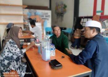 Penampakan Rudi Ardiansyah Calon DPD RI Dapil Jambi Berpolitik, Boleh Juga Ditiru!