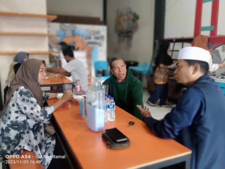 Penampakan Rudi Ardiansyah Calon DPD RI Dapil Jambi Berpolitik, Boleh Juga Ditiru!