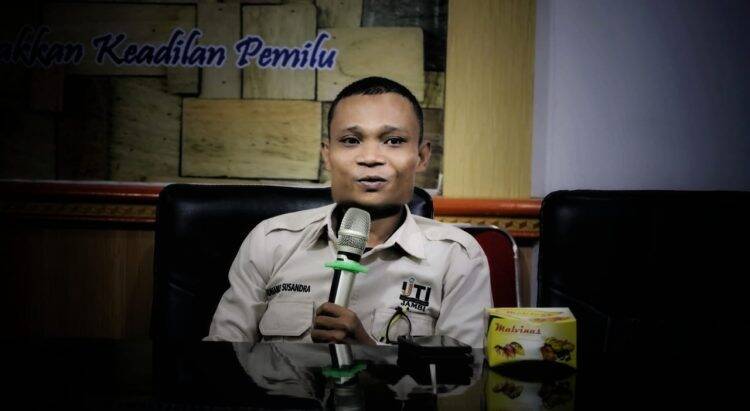 Tindaklanjuti Kerja Sama Bawaslu, IJTI Jambi Kawal Pemilu Pada Lliterasi dan Edukasi, Paling Panas Pilkada