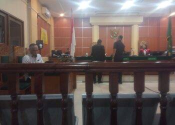 Joko Susilo Terpidana Korupsi Perumahan PNS Sarolangun Ajukan PK