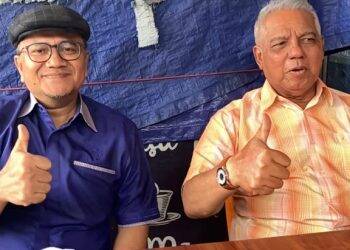 Maulana Sarapan Pagi Bareng Usman Ermulan, Bahas Apa?