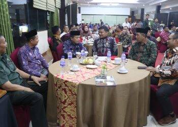 Berikut Daftar Penerima Anugerah Keterbukaan Informasi di Jambi