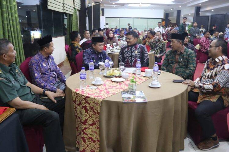 Berikut Daftar Penerima Anugerah Keterbukaan Informasi di Jambi