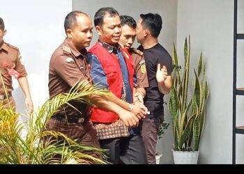 Jaksa Tahan Tersangka Kasus Korupsi Pipanisasi