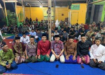 Edi Purwanto Bahas Soal Program Kerakyatan
