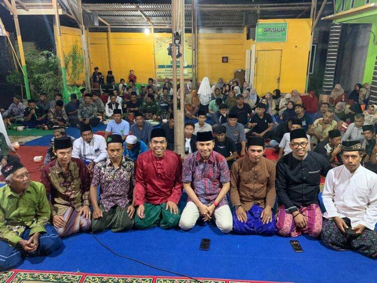 Edi Purwanto Bahas Soal Program Kerakyatan