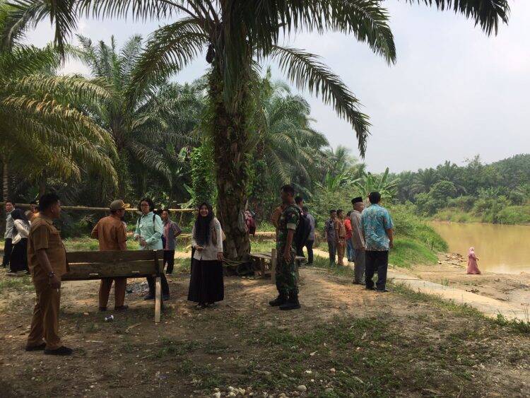 Pelan Hasilnya Pasti, Kampung Mantap Program Al Haris Diserbu Banyak Desa