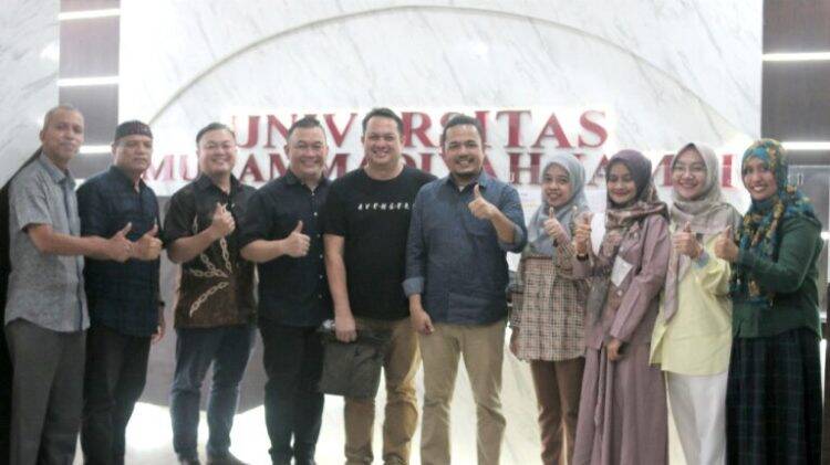 Jambi Jadi Tempat Berharga, Dua Universitas Ternama Malaysia Teken Kerjasama Pertukaran Mahasiswa-Dosen