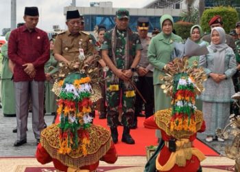 Edi Purwanto: Selamat Datang Kolonel Inf Rachmad