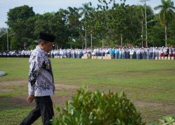 Al Haris: Cahaya Ilmu Guru Suluh Benderang Menemani Langkah Anak Bangsa