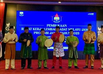 HBA Bocorkan Peran LAM Jambi 2024: Tak Hanya Pidana, Perdata Selesai dengan Restorative Justice