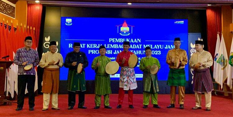HBA Bocorkan Peran LAM Jambi 2024: Tak Hanya Pidana, Perdata Selesai dengan Restorative Justice
