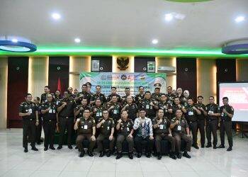Jelang Pemilu 2024, Intelijen Kejati Jambi Gelar FGD
