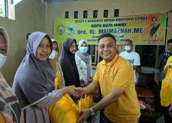 Budi Setiawan Beri Sinyal Cari Calon Wakil Walikota Raih Kemenangan