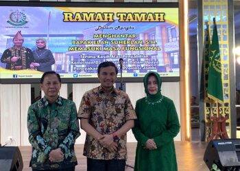 Elan Suherlan Kajati Jambi Dimutasi ke Kejagung, Edi Purwanto Ucapkan Terima Kasih Atas Dedikasi 