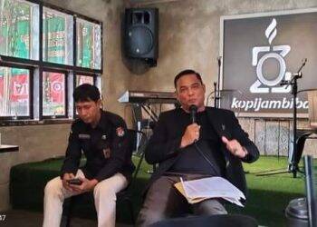 KPU Kota Jambi Buka Lowongan 13 Ribu Petugas KPPS, Gajinya Rp1 Jutaan