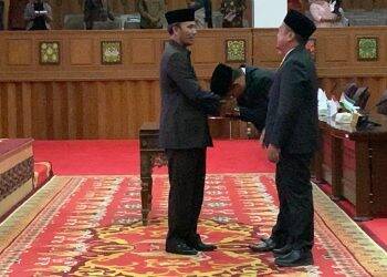 Istri Mantan Gubernur Jambi Kader NasDem Resmi di-PAW karena Suap