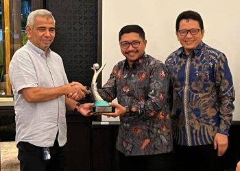PHR Zona 1 Sabet Penghargaan Dua Emas dan Empat Hijau di Ajang PROPER 2023