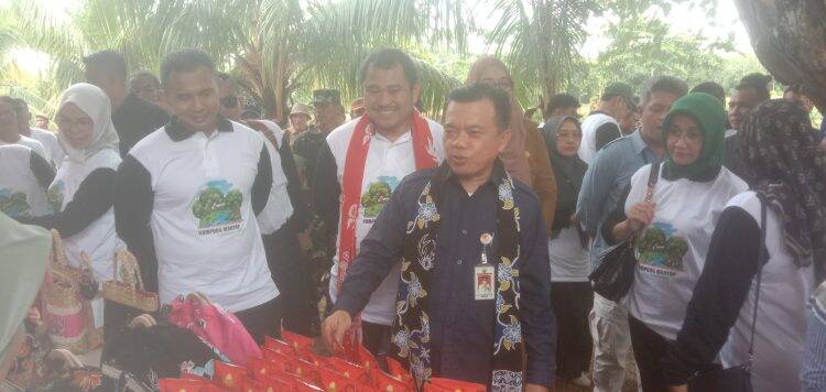 Al Haris Minta Warga Jambi Sadar Akan Pentingnya Sungai Batanghari