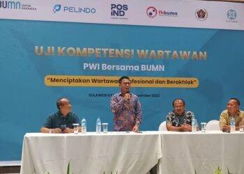 Wartawan Lolos UKW Dikasih Kesempatan Ikut Kompetisi Rp50 Juta