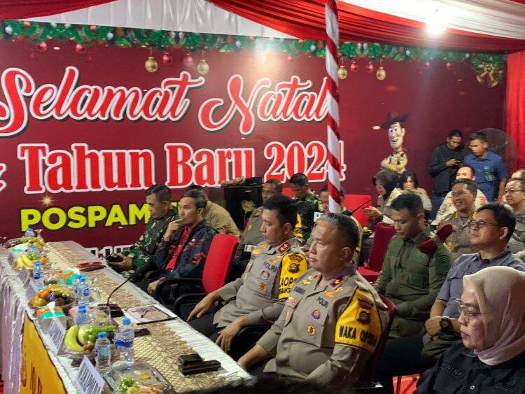 Edi Purwanto: Tahun Baru 2024 Momentum Merefleksikan Diri